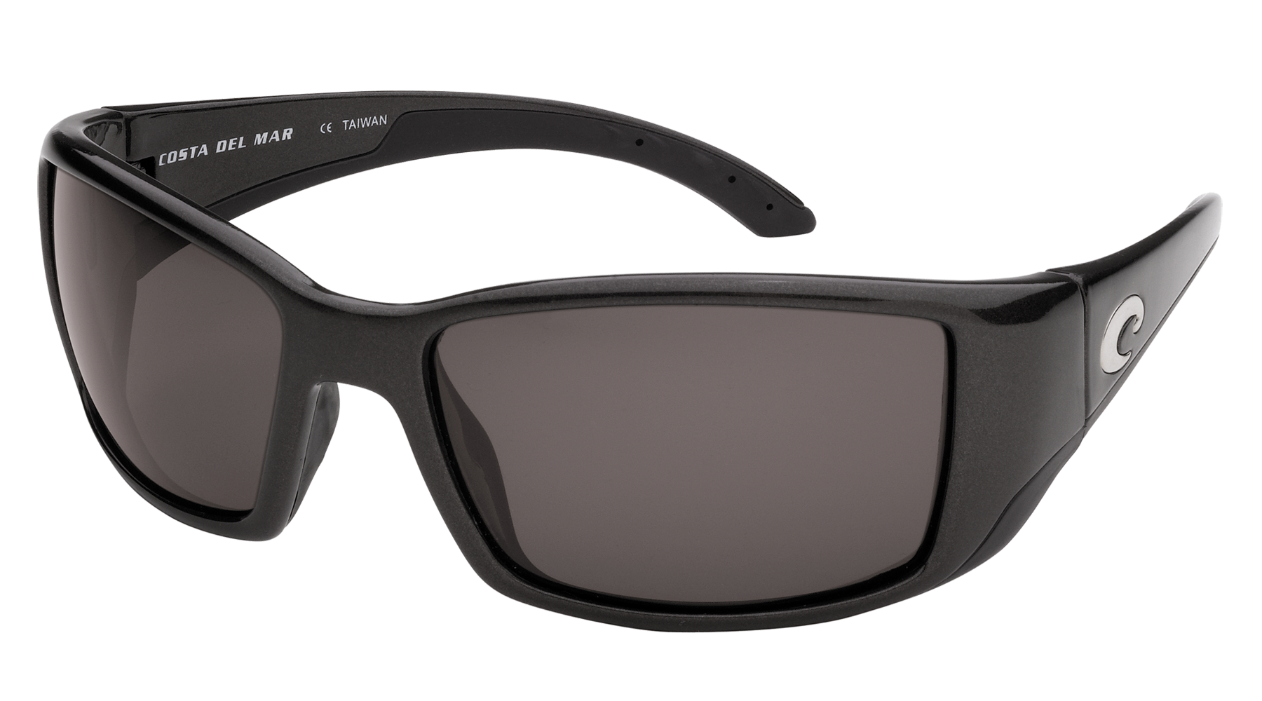 Costa Del Mar Blackfin 580P Polarized Sunglasses Cabela's